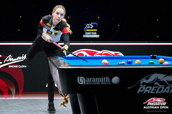2025 ET Austrian Womens Open - Pia Filler