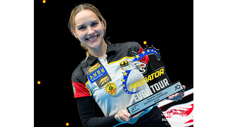 2025 ET Austrian Womens Open - winner Pia Filler_777x437