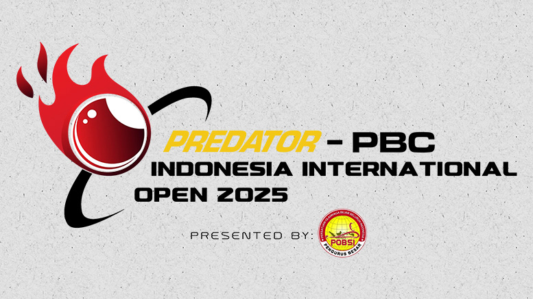 2025 Predator PBC Indonesia International Open logo_777x437