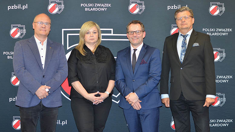 2025 President of the Polish Billiards Association - Election Meeting
