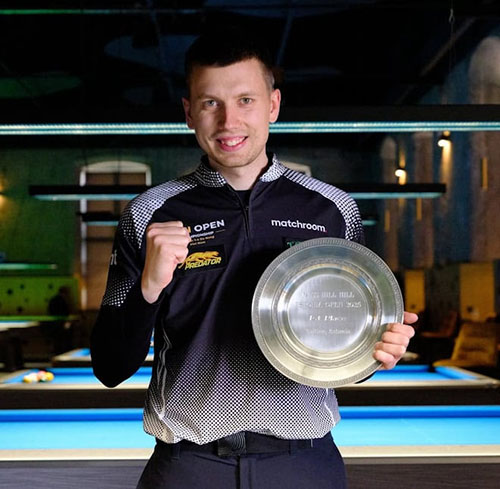 2025 WNT Mezz Hill-Hill Estonia Open - Pijus Labutis