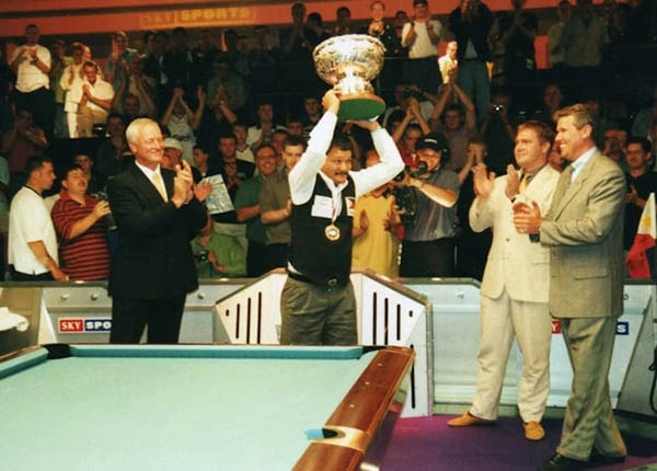 Efren Reyes 1990