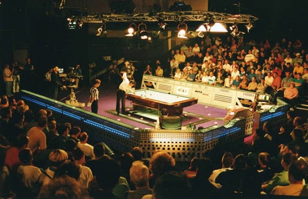 The Year the World Pool Championship Grew Up