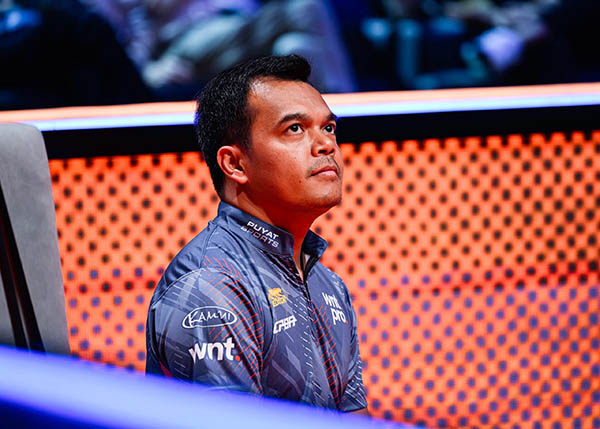 WNT - Carlo Biado- One More Shot at History