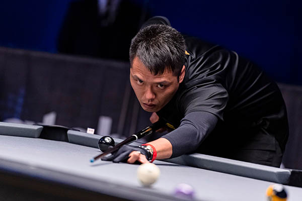 Chang Jung-Lin: A Champion Remembered|緬懷世界冠軍:“火雲邪神” 張榮麟 - 第2張圖 2022 WPC - Chang Jung-Lin