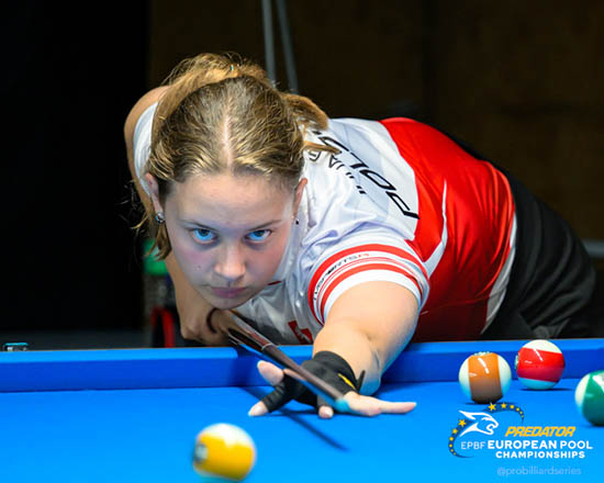 2025 EC Youth_8 ball - Julia Babica (POL)