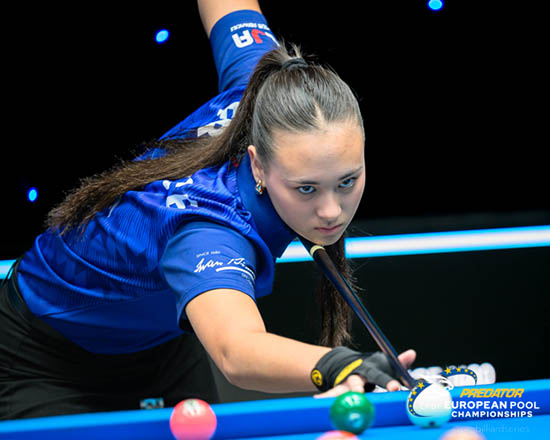 2025 EC Youth_8 ball - Rachelle Enfroy (FRA)