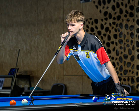 2025 EC Youth_8 ball - U17_Fabrizio Ingrasci (GER)