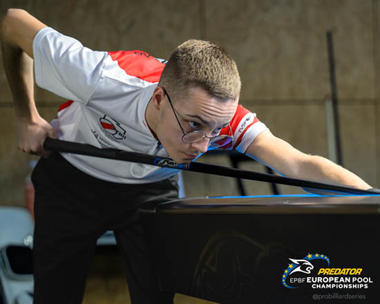 2025 EC Youth_8 ball - U19_Wojciech Glab