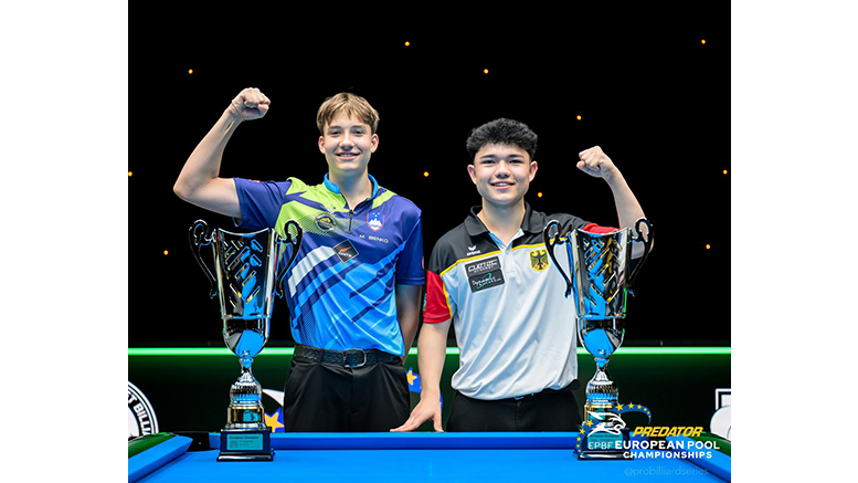 2025 EC Youth_Straight Pool_U17 and U19 winners_777x437