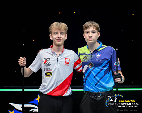 2025 EC Youth_Straight Pool_U17 - final