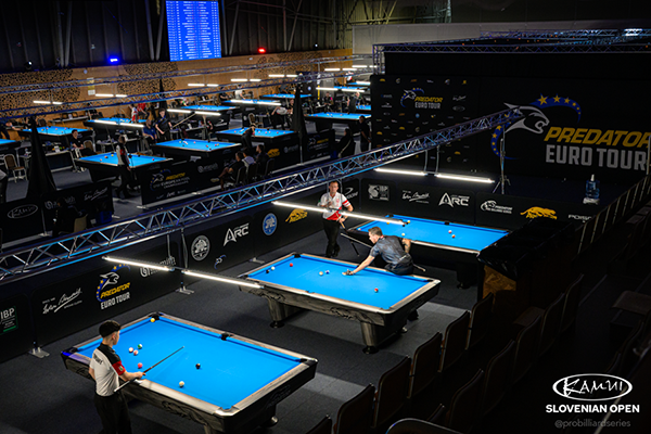 2025 ET Slovenian Open - down to the last