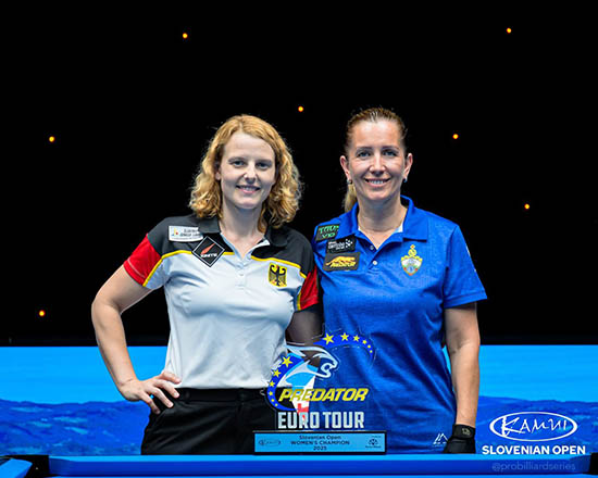 2025 ET Slovenian Womens Open - final