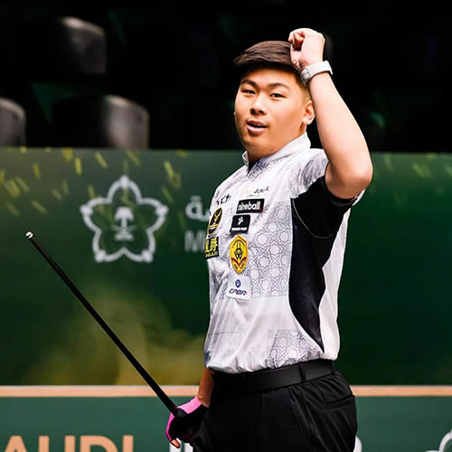 2025 Saudi Junior Championship - winner_Albert Januarta