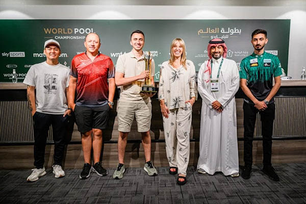 2025 WCP - Press Conference