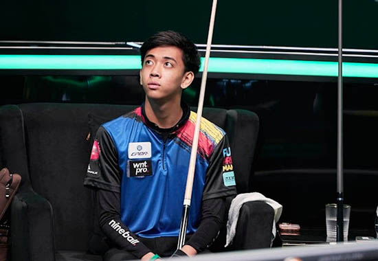 2025 WPC - AJ Manas
