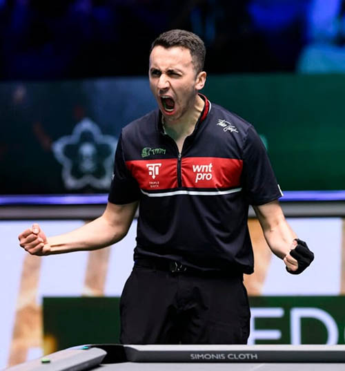 2025 WPC - Fedor Gorst return of the king