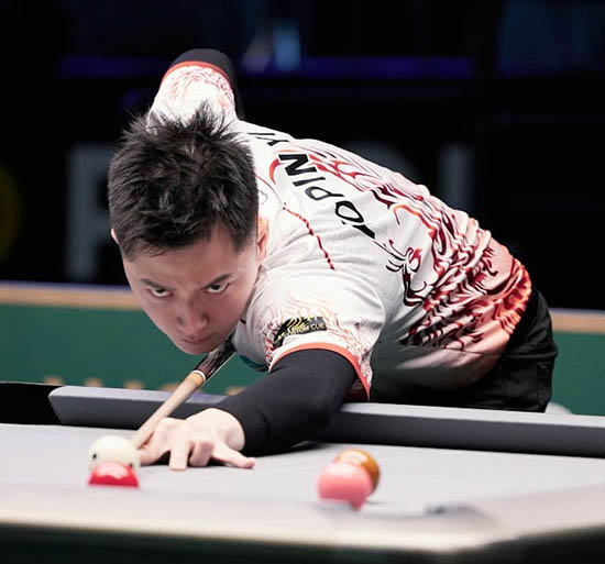 2025 WPC - Ko Pin Yi