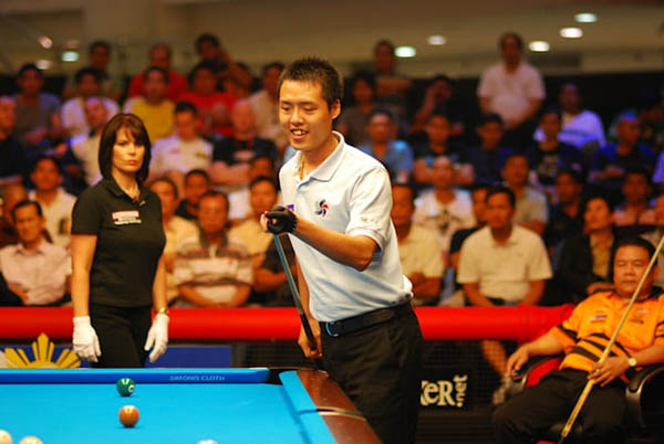 Matchroom - Chang Jung-Lin_A Champion Remembered