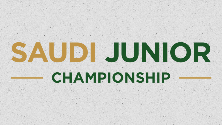 WNT - Saudi Junior Championship logo_777X437