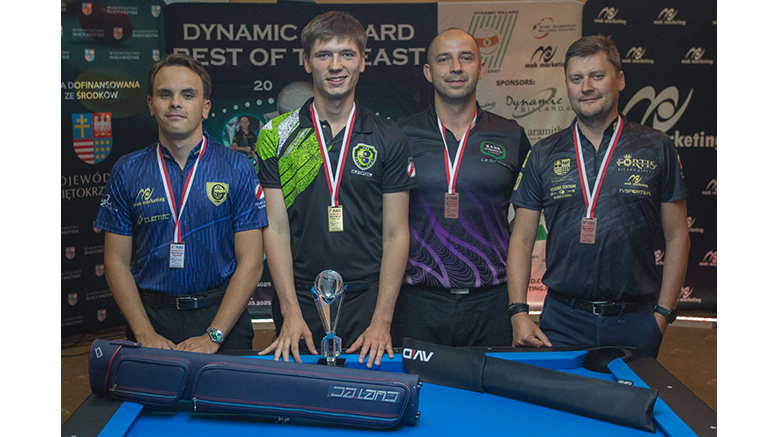 2025 Best of the East - Poland_medalist_777x437