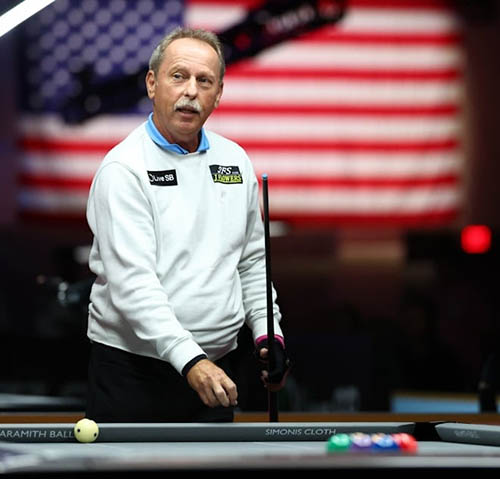 2025 Florida Open - Day 1_Earl Strickland