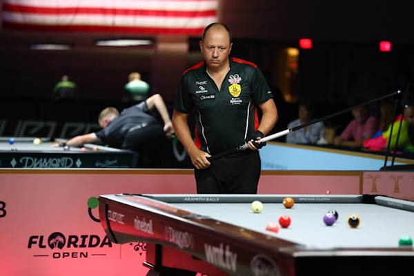 2025 Florida Open - Day 1_Shane Van Boening