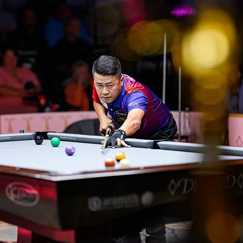 2025 Florida Open - Day 5_Yu-Lung Chang into semis