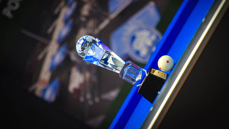 2025 Kielce_The 10th International Billiards Festival_trophy