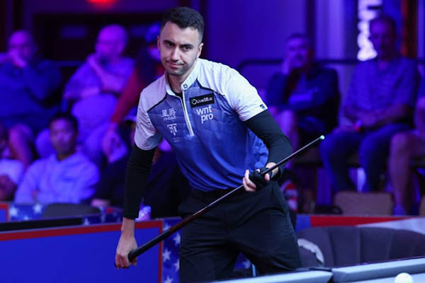 2025 US Open - Day 2_Fedor Gorst