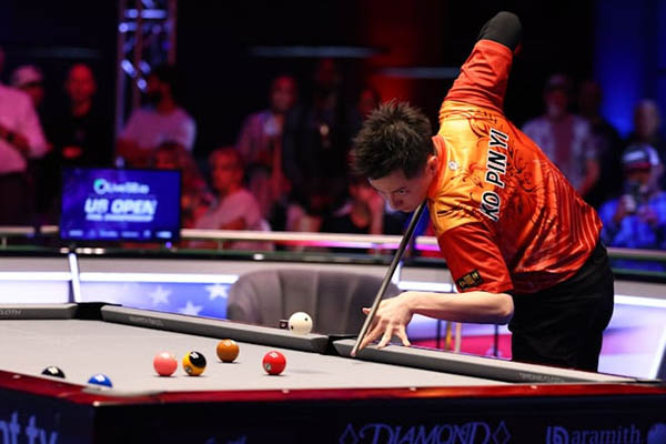 2025 US Open - Day 3_Ko Pin Yi