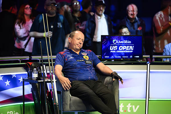 US Open Pool Championship 2025, ATALANTIC CITY, USA