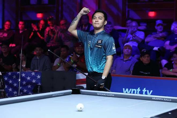 2025 US Open - Day 5_Johann Chua