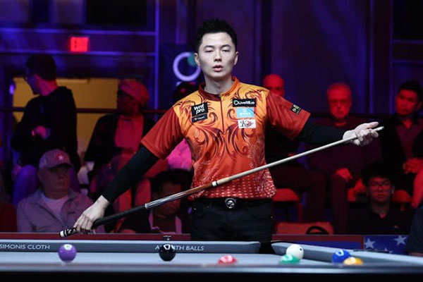 2025 US Open - Day 5_Ko Pin Yi