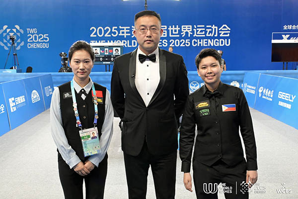 2025 World Games - Day 4_Womens Pool_Final