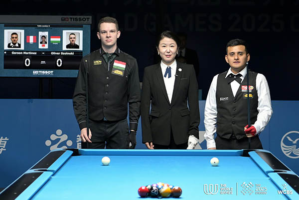2025 World Games - Day 5_Mens Pool_Final