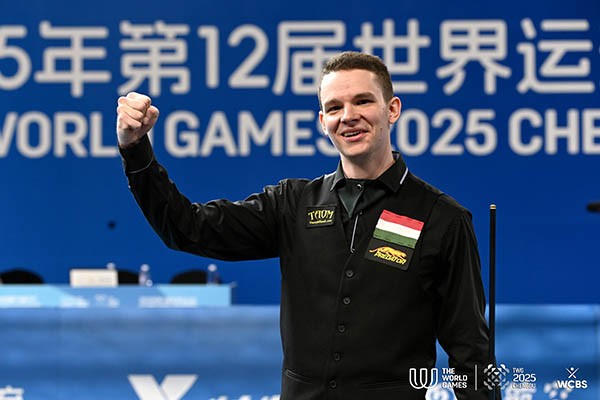 2025 World Games - Day 5_Mens Pool_celebrations