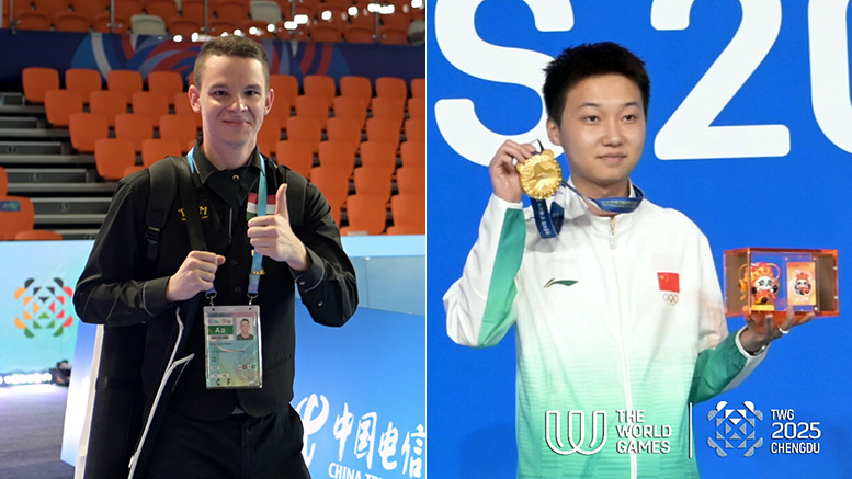 2025 World Games - Mens Pool and Heyball_champions