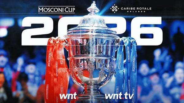 2026 Mosconi Cup set to return to Florida