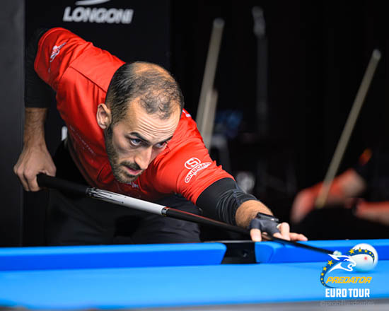 2025 EuroTour Assen Open - Day 2_Ramazan Akdag (Turkey)