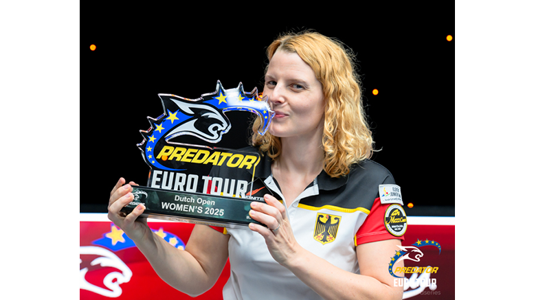 2025 EuroTour Assen Womens Open - Ina Kaplan wins_777x437
