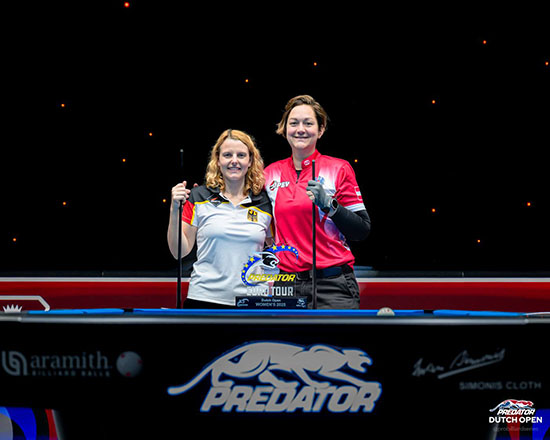2025 EuroTour Assen Womens Open - final