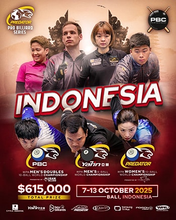 2025 Predator Indonesia Events poster_w350