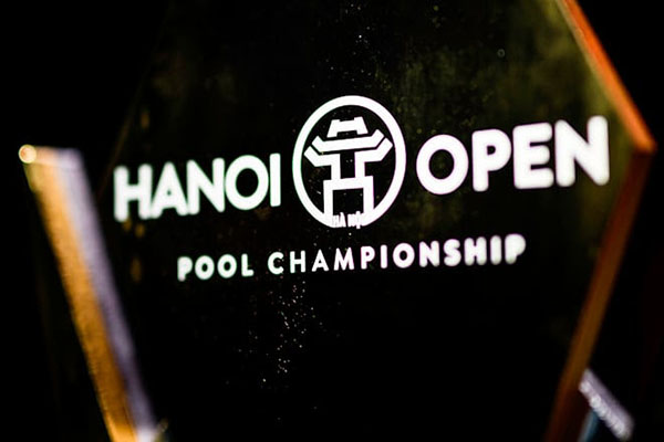Hanoi Open Pool Championship