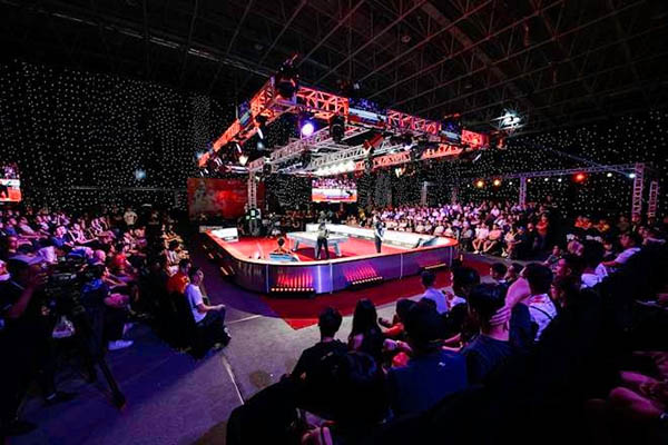 Vietnam's Pool Revolution- Hanoi Open Pool Championship
