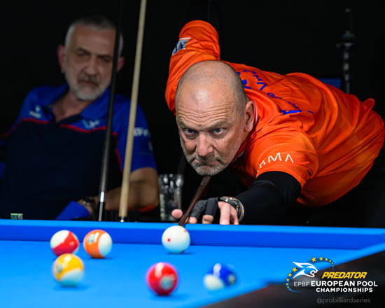 2025 EC Seniors - 8 Ball_Peter De Vries