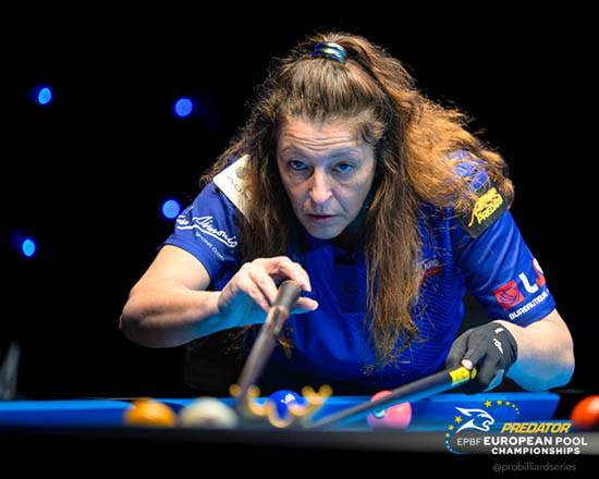 2025 EC Seniors - 9 Ball_Nathalie Rohmer (FRA)