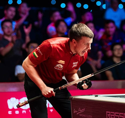 2025 Hanoi Open - Pijus Labutis celebrations