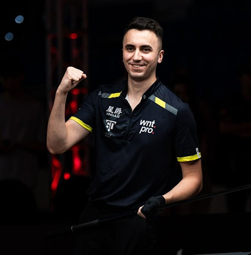 2025 Hanoi Open - day 2_Fedor Gorst