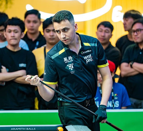 2025 Philippines Open - Day 1_Fedor Gorst